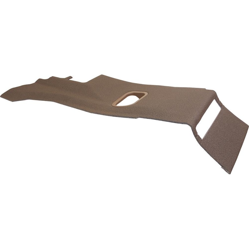 AMRE221582 Right Console, Multi-Brown