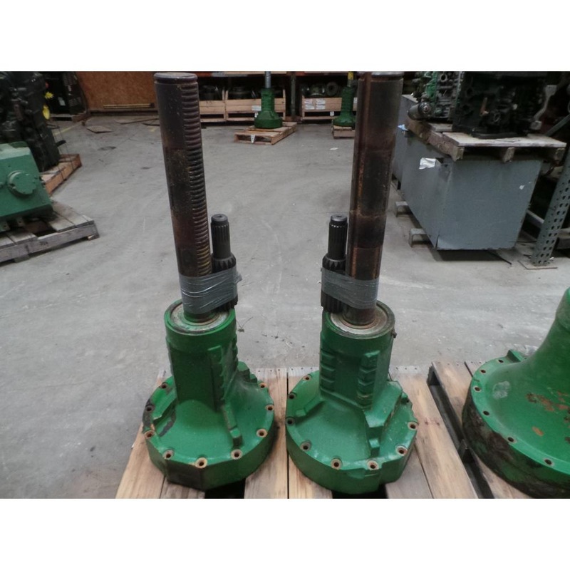 AMU4157 Used Axle Corner