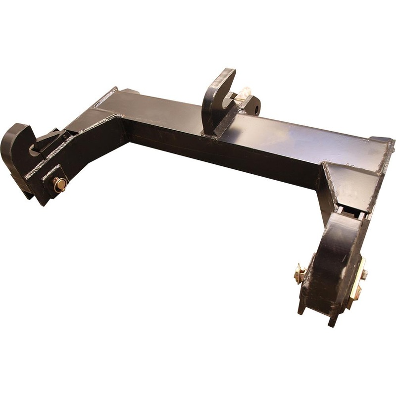 AMX741020 Quick Hitch, Fits CAT Ii