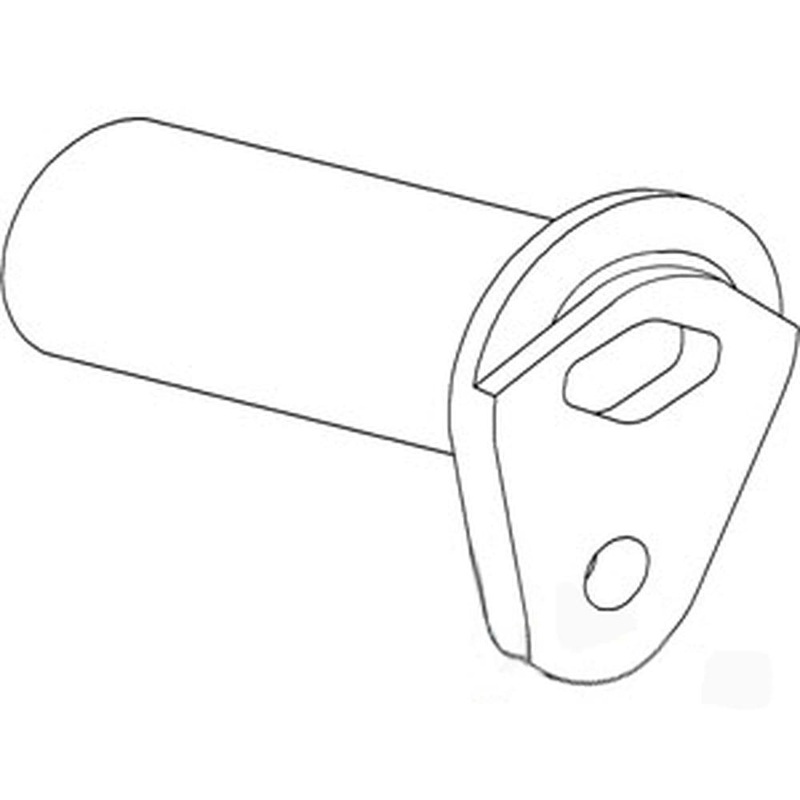 Front Pivot Pin Fits Ford/New Holland Models