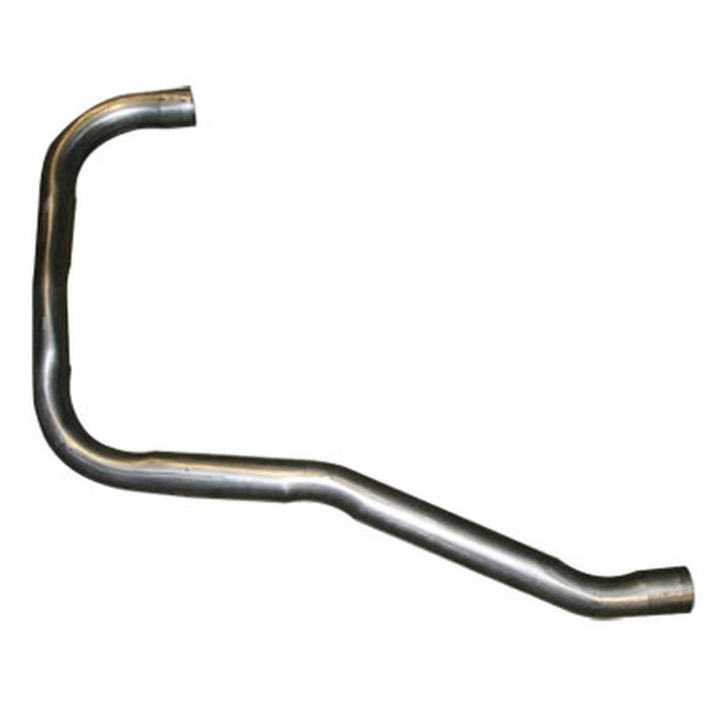 Horizontal Outlet Pipe Fits Ford/New Holland Models