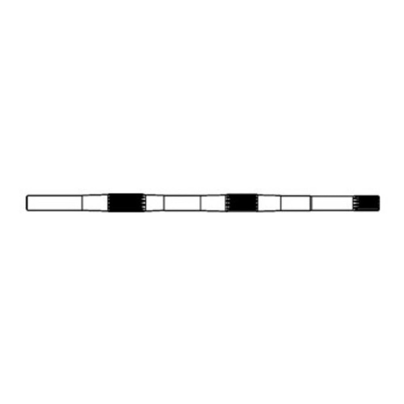 PTO Shaft Fits 1750 1755 1850 1855 1950T 1955 2-105 2-110 2-85 2-88 30-3054527