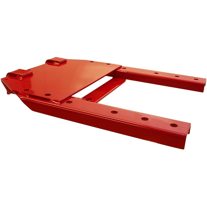 AM65117C1 Fender Bracket - Left Hand