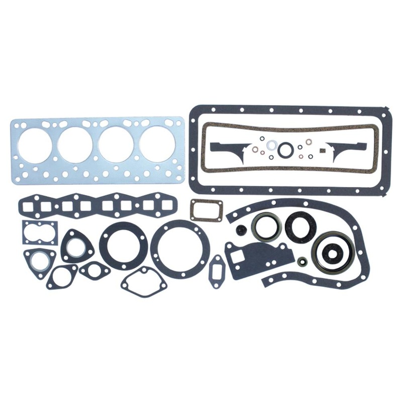 AM837834M91 Overhaul Gasket Set With Seals