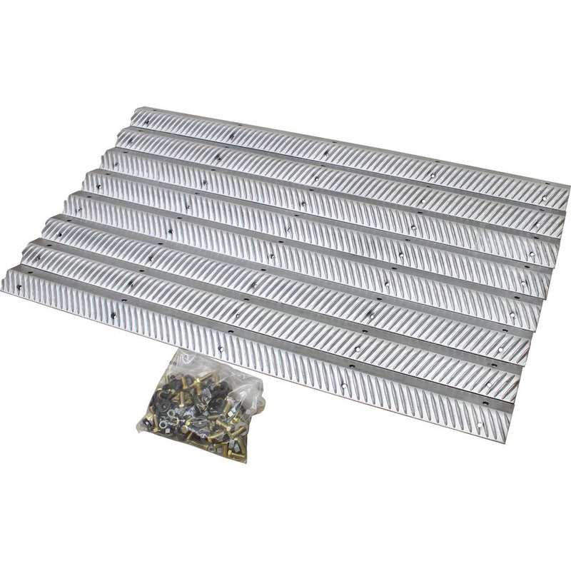 AMAH126545 Cylinder Bar Kit, Chrome