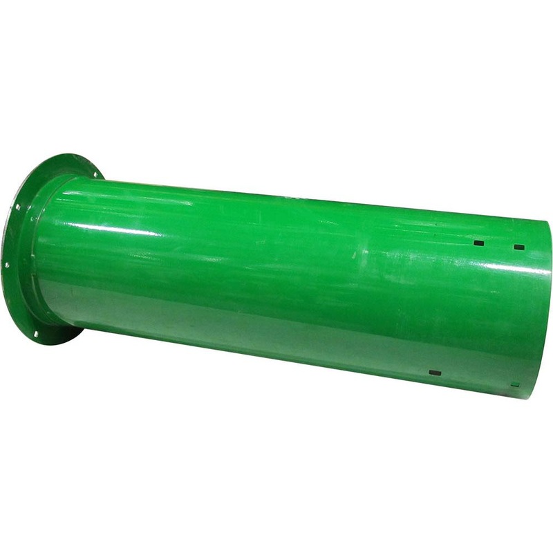 AMAH131907 Auger Tube, Grain Bin Loading