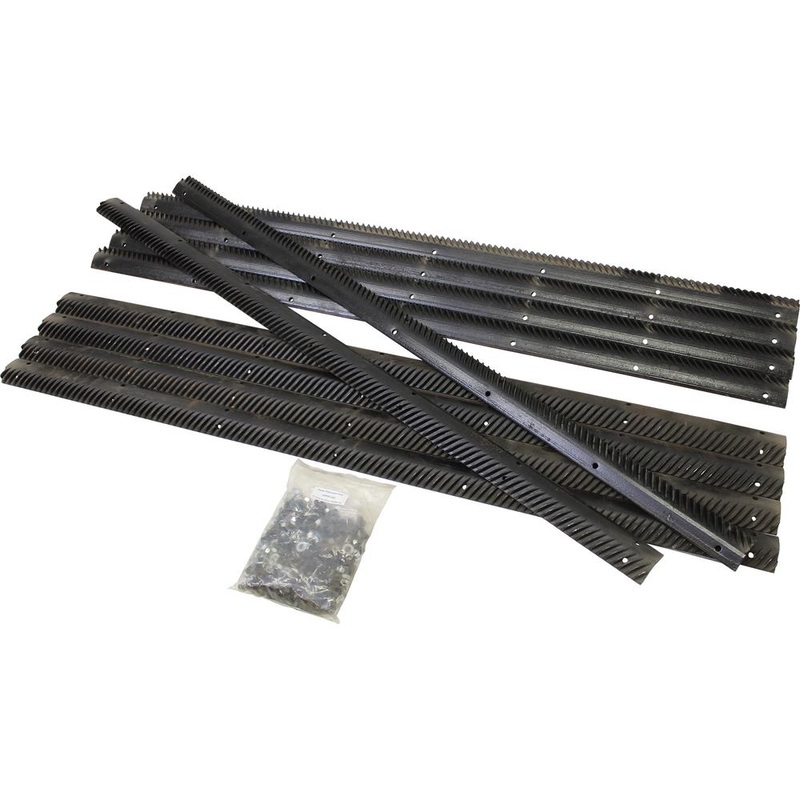 AMAH139430 Cylinder Bar Kit - Hardened Fits John Deere Combines 9600 9610 9650++