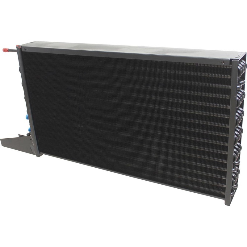 AMAH163522 Condenser With Fuel Cooler