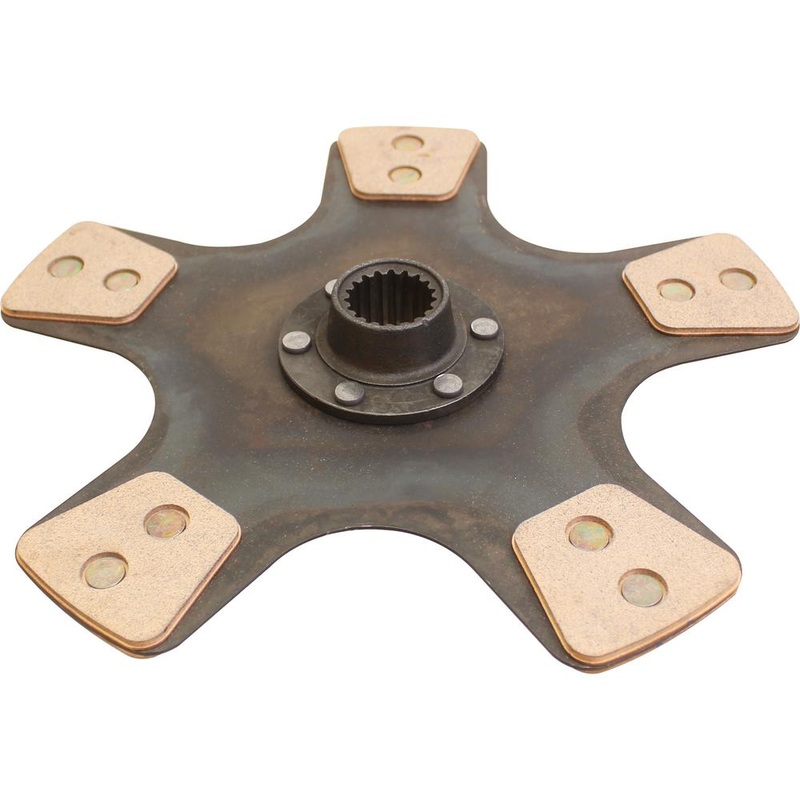 AMAH84955 Clutch Disc, 5 Pad