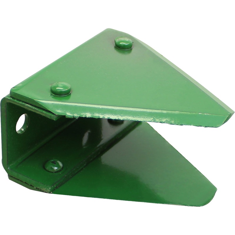 AMAH89918 Straw Chopper Bracket Assembly With Knife Sections