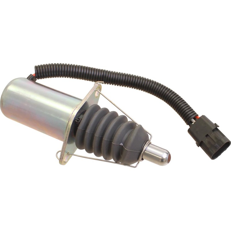 AMJ921978 Fuel Solenoid, 12 Volt