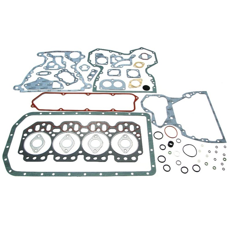 AMRE525071 Overhaul Gasket Set Without Seals - Fits John Deere 2640, 510B, 344E