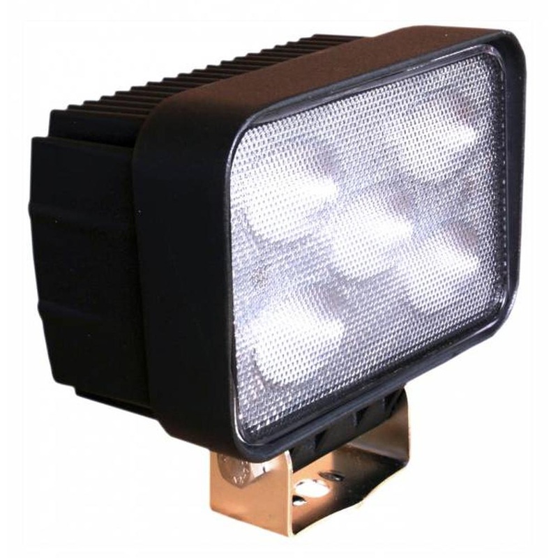 AMTL175F Led Flood/Spotlight Combo