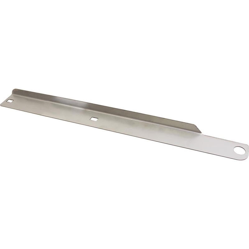 AMX27314 Wear Strip, Stainless Steel - Right Hand