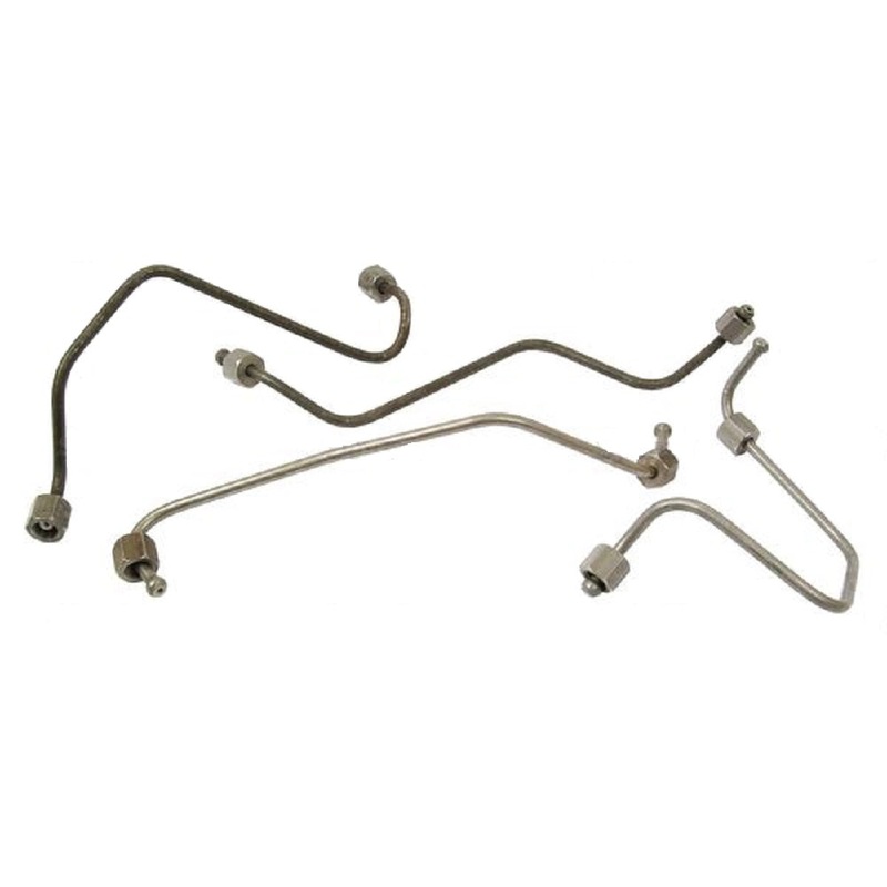 S.41522 PIPE SET, INJECTOR, 4 cyl Fits Perkins