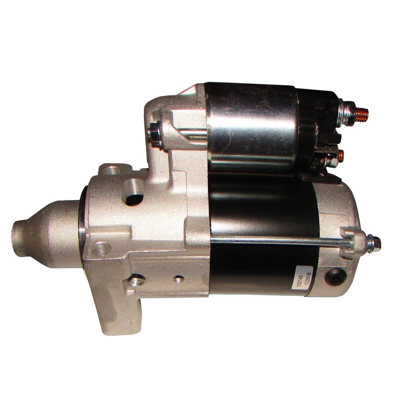 A-MIA11409 Starter - Fits John Deere; Fits Kawasaki; Fits Denso