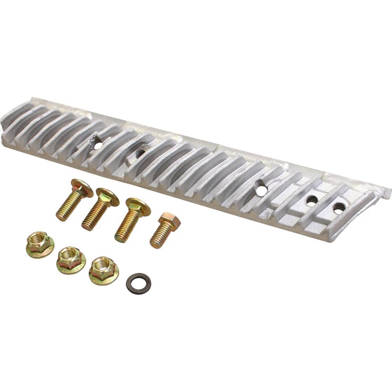 AM71359337 Discharge Cylinder Bar - Long, Chrome