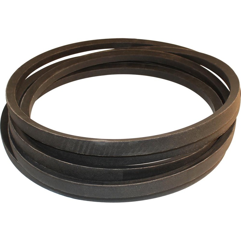 AM7531090 Belt - Crop Or Straw Chopper, Rear Drive