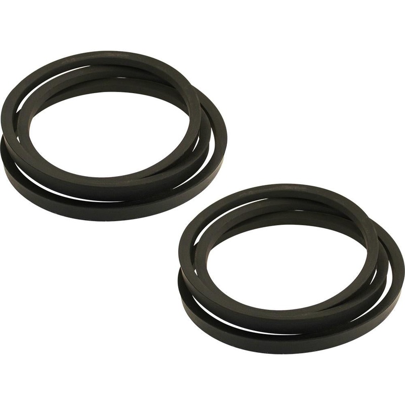 AMAH202773 Ah202773 Front Right Hand Jackshaft Belt Fits John Deere Combine