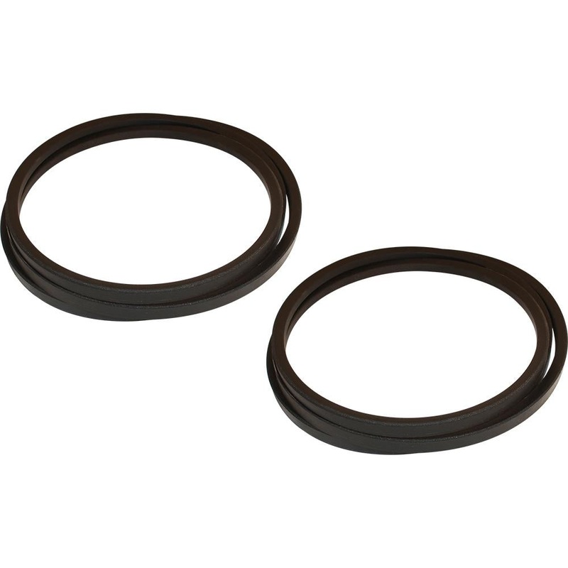 AMAH96333 H96333 Hydraulic Pump & Fan Belt Fits John Deere Combine