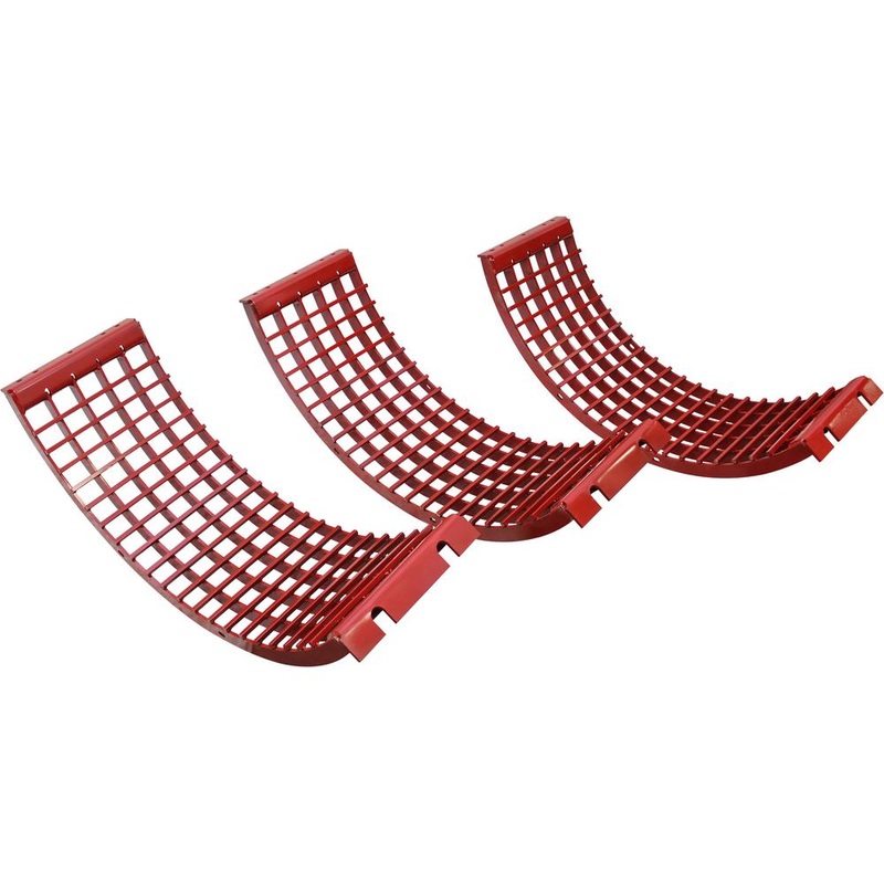 AMB95337 Rotor Grates, Keystock