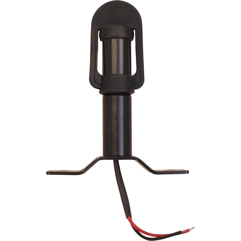 AMX33133 Warning Beacon Bracket, Bk-3