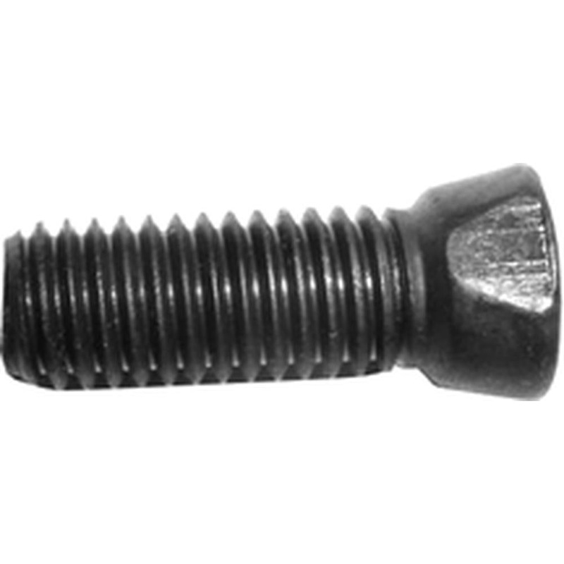 AMX57038 Clipped Head Bolt, 1/2" X 1 3/8"