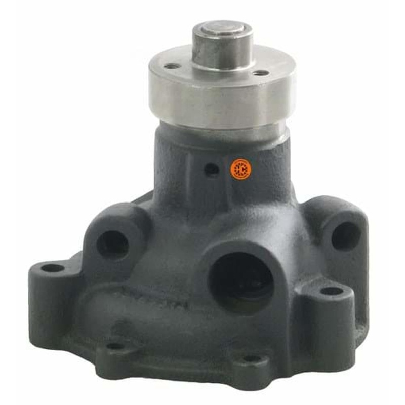 F98497117 Water Pump w/ Hub - Fits Hesston-Fiat