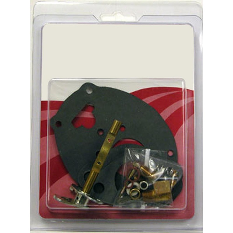 S.115192 Carburetor Kit, Complete,C549Bv Fits Massey Ferguson