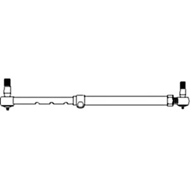 Tie Rod Assembly Fits 454 454 (Swept Back Front Axle) 464 223327