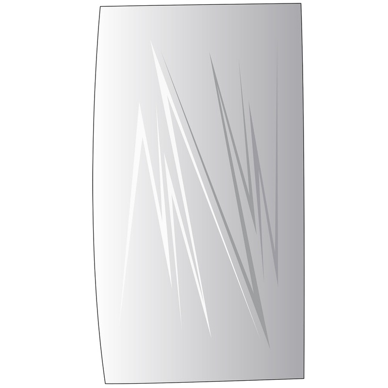 AM109132C2 Lower Front Glass - Right Hand