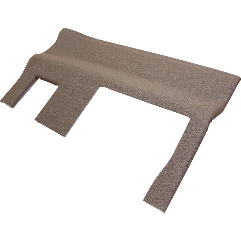 AMR151327 Rear Panel, Multi-Brown