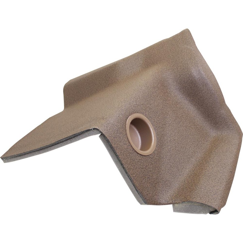 AMRE221579 Fender Panel With Cup Holder, Multi-Brown - Left Hand