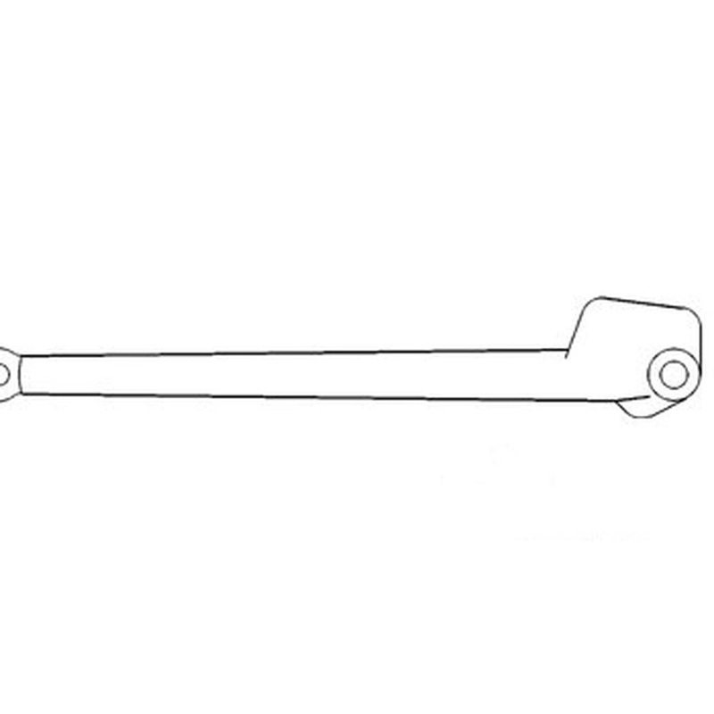 Center Link Handle Fits 1026 1066 1206 1256 1456 1466 1468 1566 1568 21206 21256
