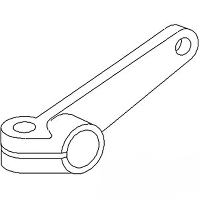 Clutch Pedal Lever Fits Various Models