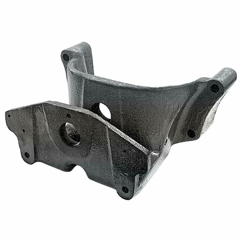 D3NN3A042D Front Axle Support Fits Ford 2000 3000 4000SU 2600 3600 4600SU 2310