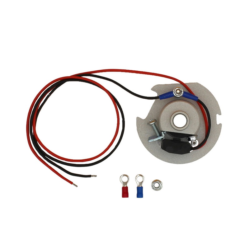EIGN15 Electronic Ignition Conversion 12 Volt Negative Ground System - Fits Ford