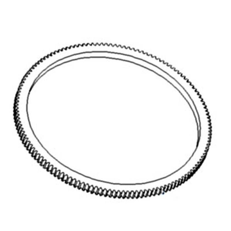 Flywheel Ring Gear Fits Massey Ferguson Models