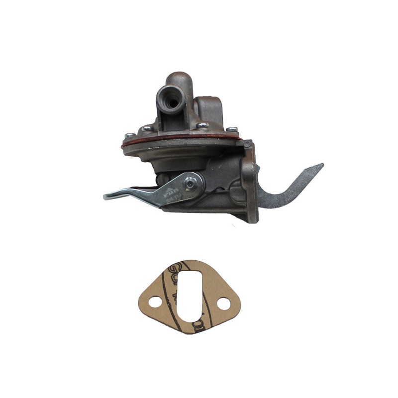 Fuel Lift Pump - Fits Massey Ferguson - 3637286M91 - Replaces 886100M91