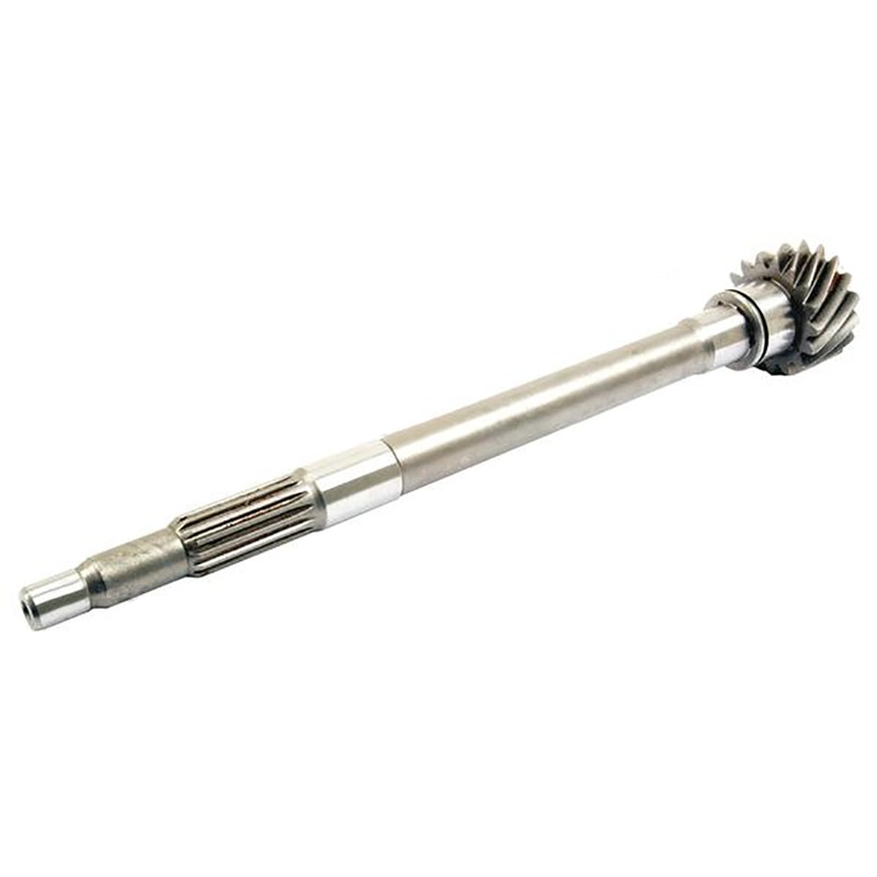 Input Drive Shaft - Fits Ford - 957E7017C