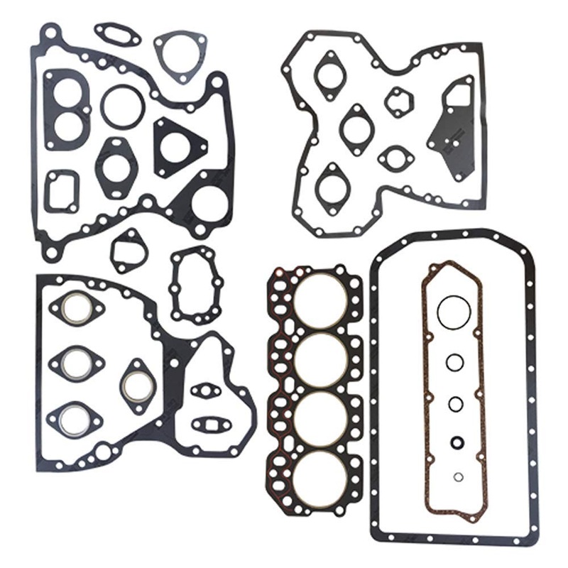 Overhaul Gasket Set - Fits John Deere - RE38558