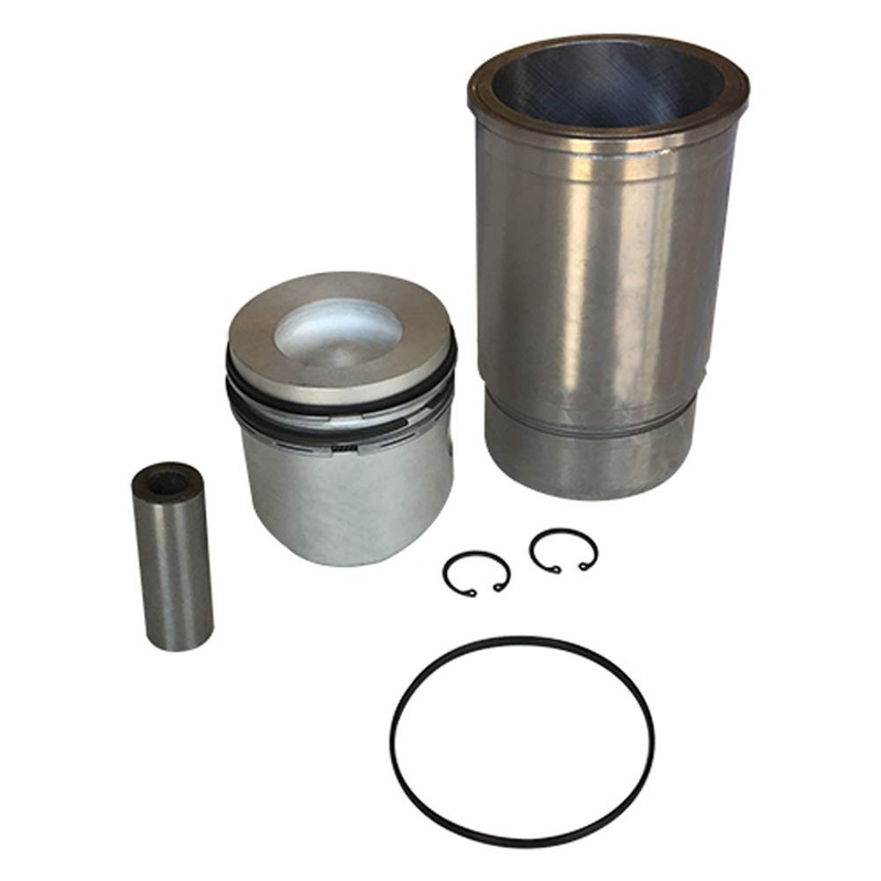 Piston and Sleeve Set - Fits John Deere - PLK310