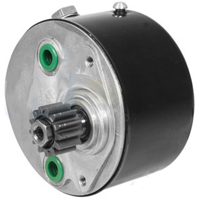 Power Steering Pump - Fits Massey Ferguson - 3774614M91 - Replaces 1695922M91