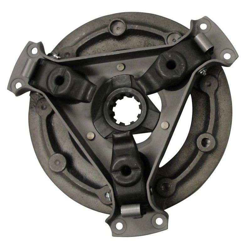 Pressure Plate - Fits Case-IH - 92602C92 - Replaces 2726633C91, 92602C91