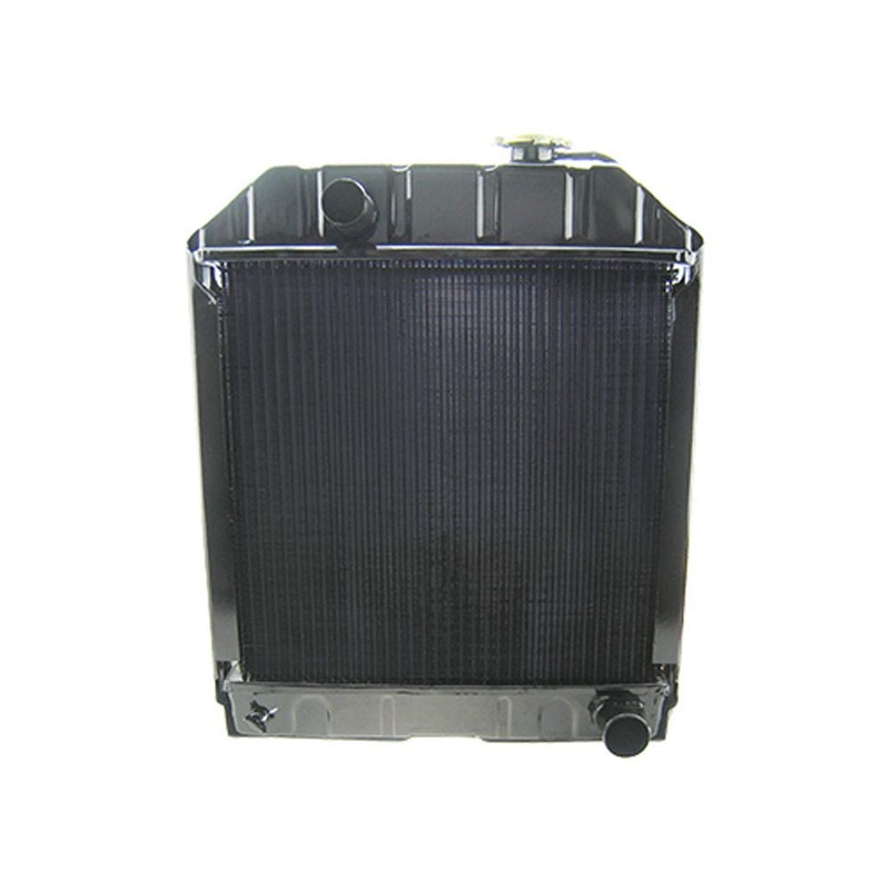 Radiator - Fits Ford - E0NN8005MD15M