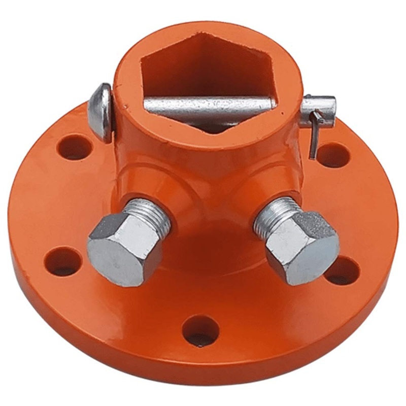 Rear Axle Hub - Fits Kubota - 67211-17150