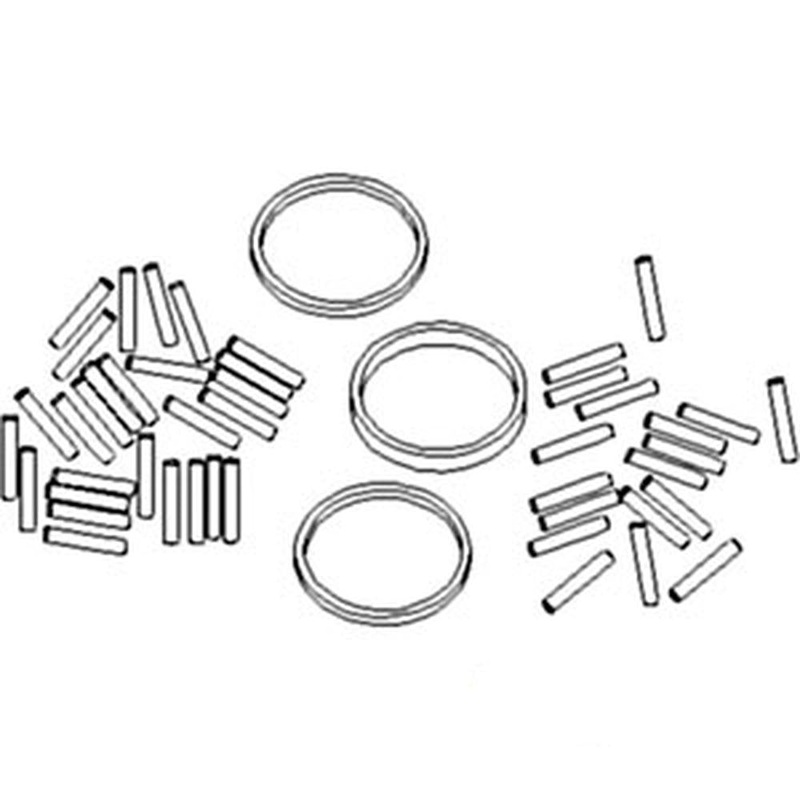 Reverse Gear Bearing Kit Fits Massey Ferguson Models