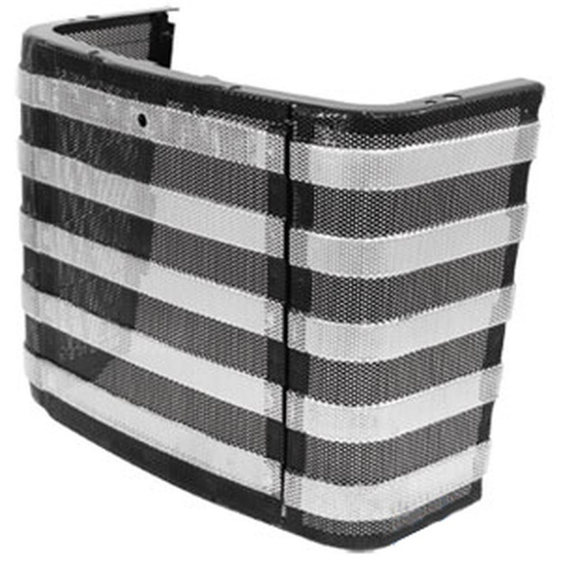 S.60565 Grille Assembly, W/ Door, Mf 165 Fits Massey Ferguson