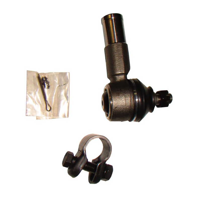 Short R/H Outer Tie Rod - Fits Ford - C5NN3289C - Replaces 81815989