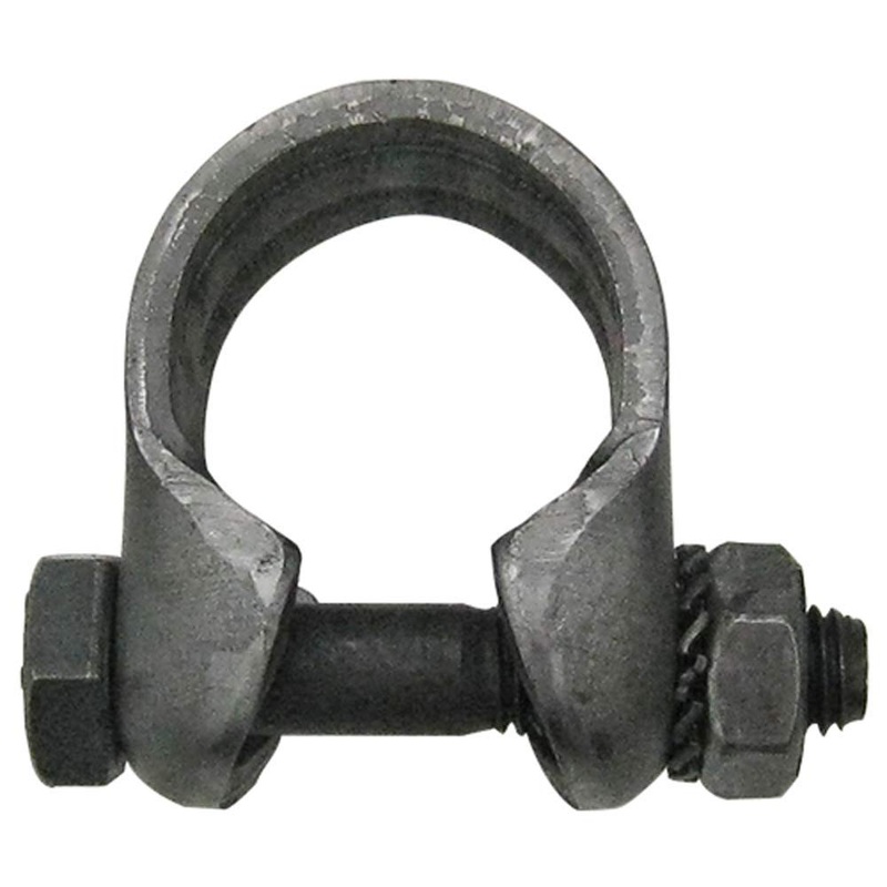 Tie Rod Clamp - Fits Ford - 957E3287